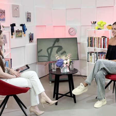 „La feminin” revine cu sezonul 3 » Prima ediție o are ca invitat pe Sânziana Motroc!