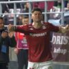 Cristi Săpunaru, eliminat de pe site-ul Rapidului