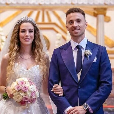 Soția lui Diogo Jota a postat primul mesaj după tragică dispariție a jucătorului de la Liverpool.