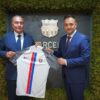 Echipa din Liga 2 a încheiat un parteneriat cu Barcelona! Va beneficia de acces la baza de scouting.