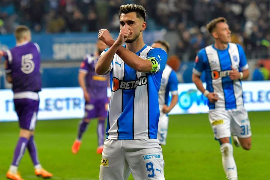 Andrei Ivan a plecat de la Universitatea Craiova Clubul cu care semnează Andrei Ivan: NU e Aris! » Va înlocui un alt jucător trecut prin Superliga
