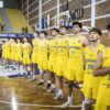 România a rămas în prima divizie a Campionatului European U20 de baschet » Președintele FRB îl laudă pe căpitanul echipei naționale