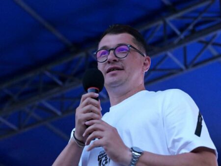 După victoria de 6-1 cu Csikszereda, Andrei Prepeliță a stabilit un obiectiv clar pentru echipă: „Fără emoții!”