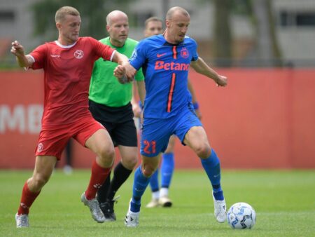 Schimbare de situație la FCSB » Campioana României a luat o decizie neașteptată
