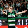 Viktor Gyokeres își accelerează plecarea pe toate fronturile » A pus capăt și relației cu iubita portugheză!