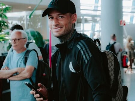 De ce Alessandro Murgia a optat pentru U Cluj, refuzând oferta lui Dinamo: „A fost cel mai dificil”