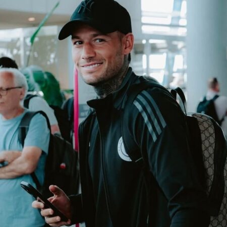 De ce Alessandro Murgia a optat pentru U Cluj, refuzând oferta lui Dinamo: „A fost cel mai dificil”