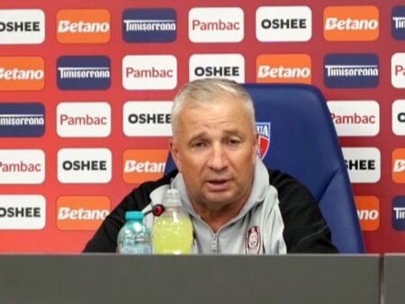 Cinci absenți cheie și surpriza lui Dan Petrescu la stadionul „Steaua”
