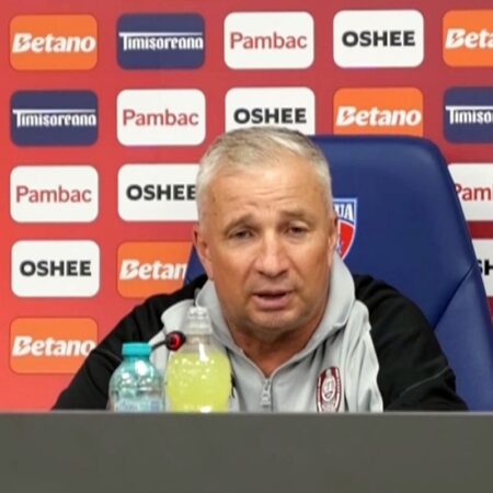 Cinci absenți cheie și surpriza lui Dan Petrescu la stadionul „Steaua”