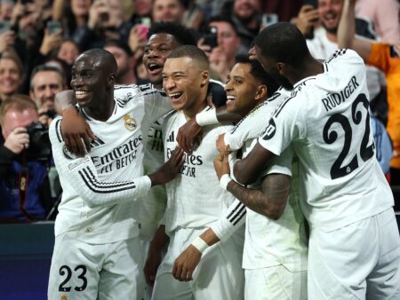 Real Madrid l-a inclus pe titular pe lista de transferuri.