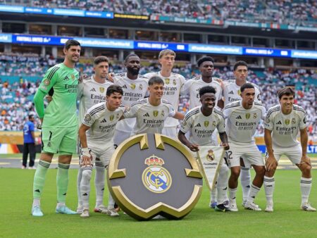 Jucătorul de la Real Madrid a REFUZAT o ofertă salarială de trei ori mai mare din Arabia Saudită