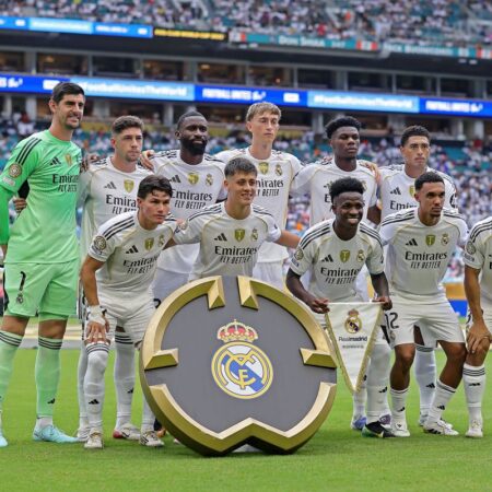 Jucătorul de la Real Madrid a REFUZAT o ofertă salarială de trei ori mai mare din Arabia Saudită