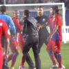 După 13 ani » Ultima dată când FCSB a avut un portar eliminat în campionat a fost în urma unei bătăi generale.