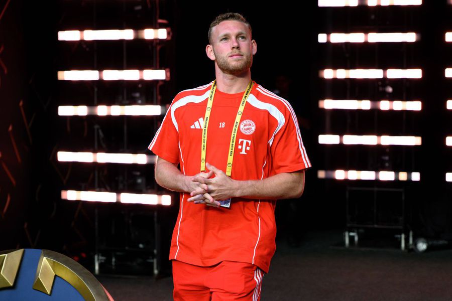 Daniel Peretz / Foto: Imago Images Transferul de la Bayern Munchen este prioritar!