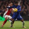 Arsenal, înțelegere completă cu Chelsea pentru Noni Madueke! Ce sumă plătesc „tunarii”