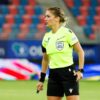 Alina Peșu va oficia la prima zi a Campionatului European de Fotbal Feminin 2025