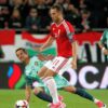 Marton Eppel, golgheterul maghiar de 1,90 metri, în discuții avansate pentru Superligă