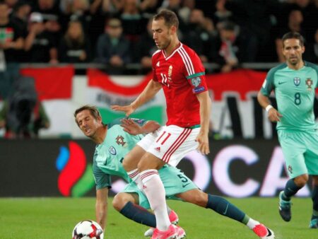 Marton Eppel, golgheterul maghiar de 1,90 metri, în discuții avansate pentru Superligă