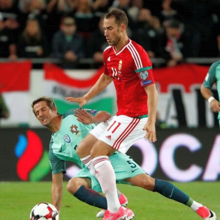 Marton Eppel, golgheterul maghiar de 1,90 metri, în discuții avansate pentru Superligă