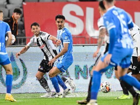 LIVE Universitatea Craiova – U Cluj: Mirel Rădoi sub presiune