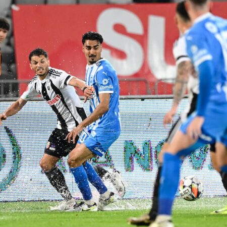 LIVE Universitatea Craiova – U Cluj: Mirel Rădoi sub presiune