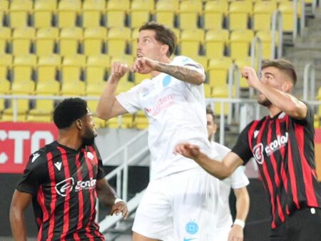 Transmisiune ilegală la Shkendija – FCSB! VOYO încă se confruntă cu probleme.