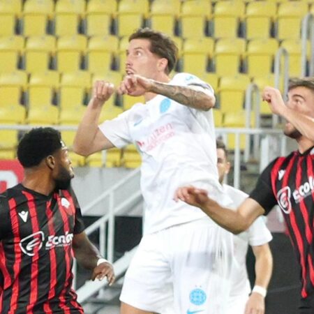 Transmisiune ilegală la Shkendija – FCSB! VOYO încă se confruntă cu probleme.