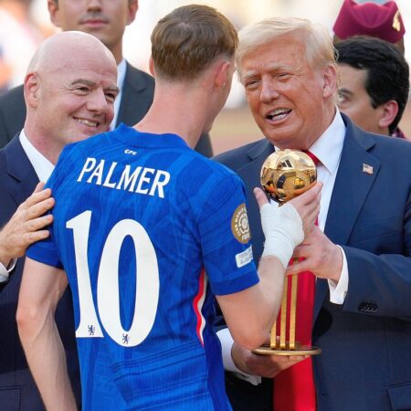 Cine este GOAT-ul fotbalului pentru Donald Trump? Președintele SUA a răspuns fără ezitare: „Voi rămâne în stilul clasic”