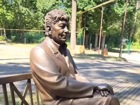 Gestul emoționant al lui Șahtior, cu câteva ore înainte de împlinirea a 80 de ani a lui Mircea Lucescu