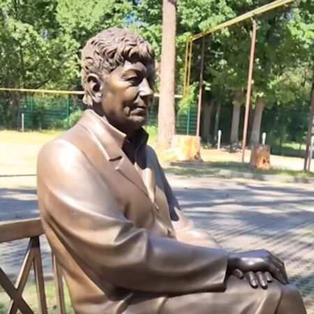 Gestul emoționant al lui Șahtior, cu câteva ore înainte de împlinirea a 80 de ani a lui Mircea Lucescu
