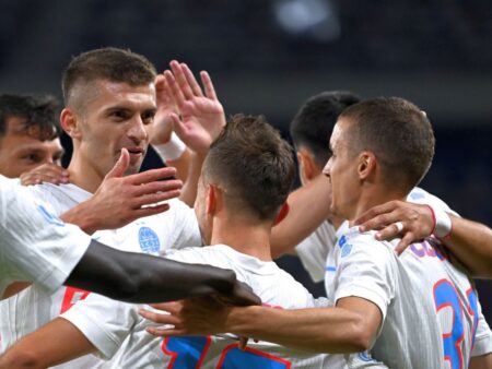 Iată o reformulare a titlului: „Cunoaștem programul și orele precise ale „dublei” FCSB.”
