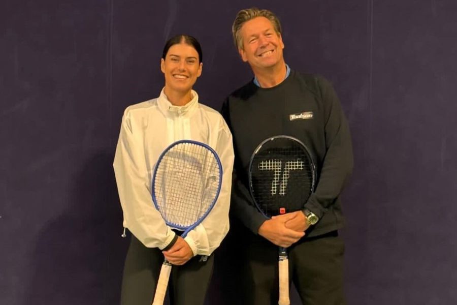 Sorana Cîrstea a încheiat colaborarea cu Sven Groeneveld
