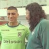 Cu legendarul Higuita și pe ritmuri de tango: Juan Bauza, o prezentare specială la noua echipă