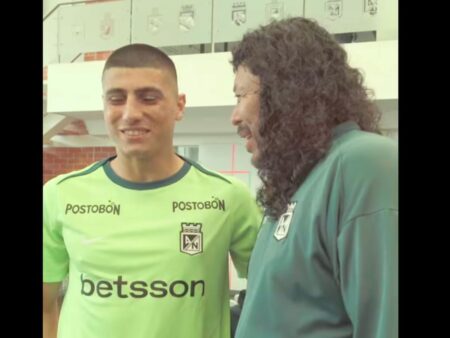 Cu legendarul Higuita și pe ritmuri de tango: Juan Bauza, o prezentare specială la noua echipă