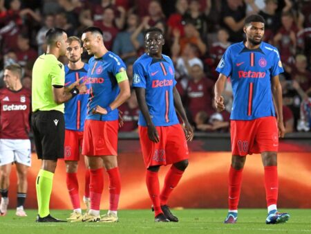 Negocieri de Ultim Moment » 3 Jucători de la FCSB Pot Fi Transferați la Alte Cluburi din Superligă: Președintele a Confirmat