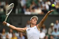 Iga Swiatek a avut chef de glume după calificarea în optimile de finală la Wimbledon.