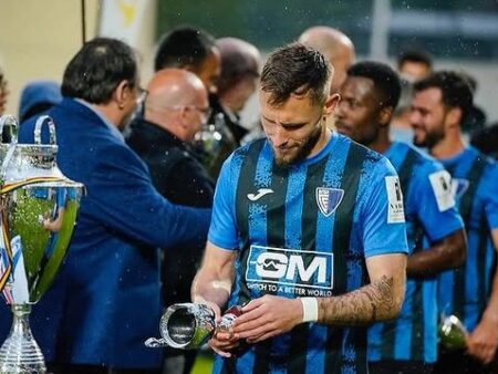 Un jucător de la FCSB l-a impresionat pe campionul de la Inter d’Escaldes: „Mi-a furat privirile!”