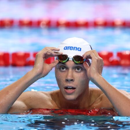 David Popovici, calificat cu al doilea timp în finala de 100 de metri liber la Mondiale! + Campionul olimpic Pan Zhanle NU a reușit să se califice!