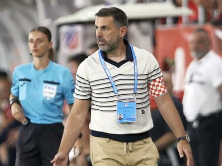 Titularul de la Dinamo a descris pe Kopic: „Să fiu sincer…”