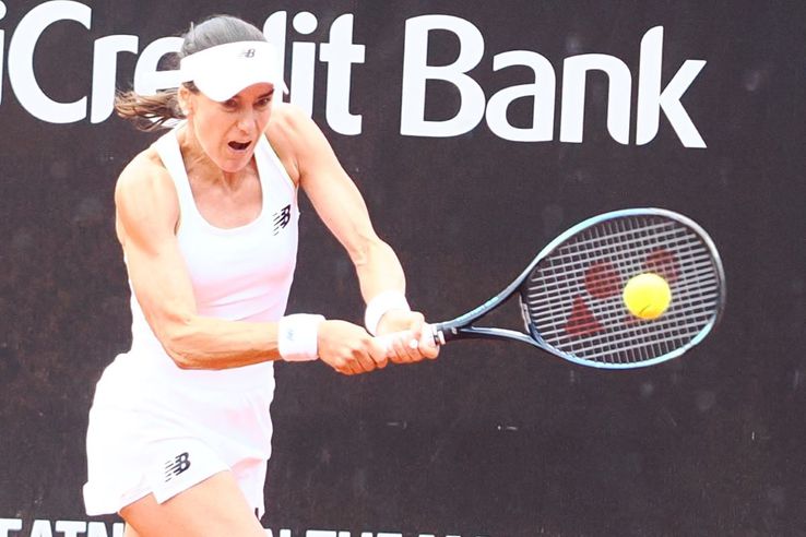 Sorana Cîrstea în semifinala de la UniCredit Iași Open