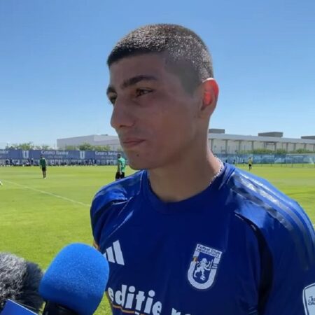 Juan Bauza părăsește FCU Craiova » Clubul care a demarat negocierile