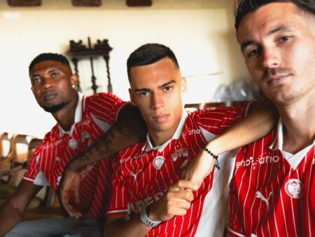 Dinamo a dezvăluit noul său echipament: „O nouă eră începe acum”
