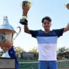 FOTO Avem un viitor promițător! William Văsîi, protagonistul serialului „Pasiune pură”, câștigă turneu după turneu » S-a calificat pentru Turneul Campionilor, care se desfășoară în academia lui Nadal!