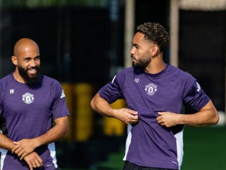 Man. United – West Ham, live pe VOYO, duminică, de la 02:00, în Premier League Summer Series! Cunha și Mbeumo își fac debutul în tricoul „Diavolilor Roșii”