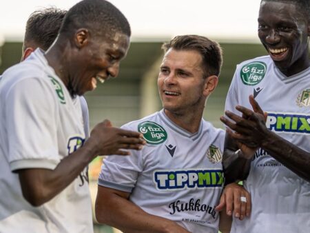 Echipa românilor din Ungaria avansează în turul următor al Conference League!