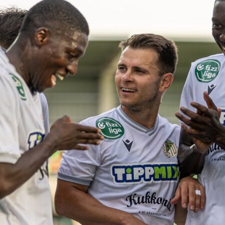 Echipa românilor din Ungaria avansează în turul următor al Conference League!