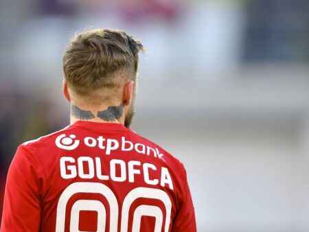 „Șoimul” Cătălin Golofca! Destinul fostului mijlocaș de la FCSB în prezent