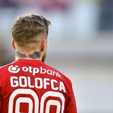 „Șoimul” Cătălin Golofca! Destinul fostului mijlocaș de la FCSB în prezent