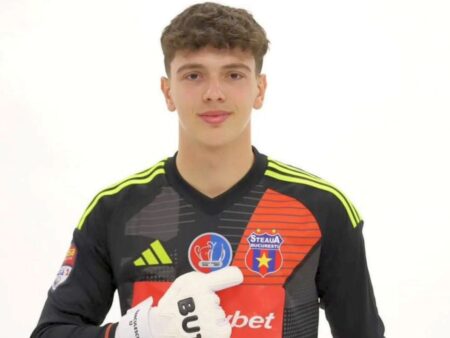 Portarul de la CFR Cluj rămâne în Liga 2: anunțul făcut de Steaua