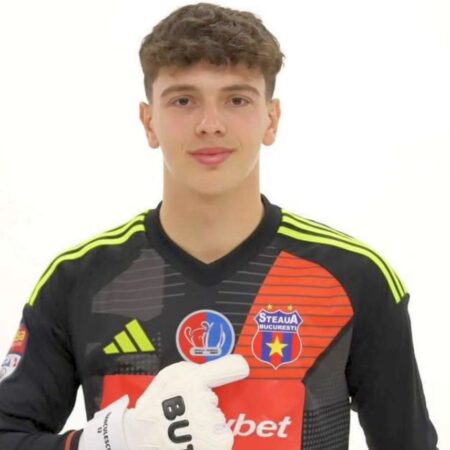 Portarul de la CFR Cluj rămâne în Liga 2: anunțul făcut de Steaua